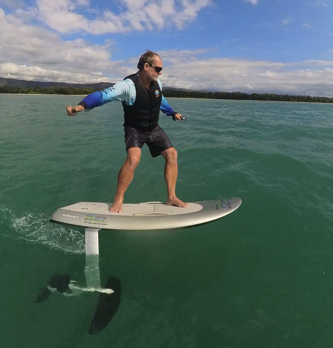fliteboard-efoil-windswell-adventures-port-douglas