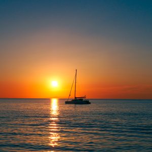 Sunset Sailing Port Douglas