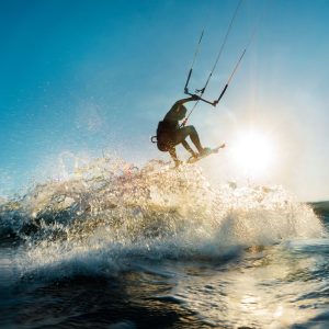 Learn to Kitesurf in 2 to 10 days